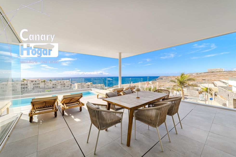 Villa for sale in  Adeje, Spain - 057591