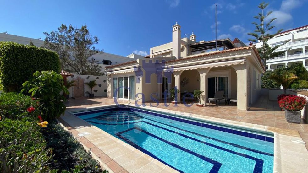 Villa for sale in  Adeje, Spain - 23891