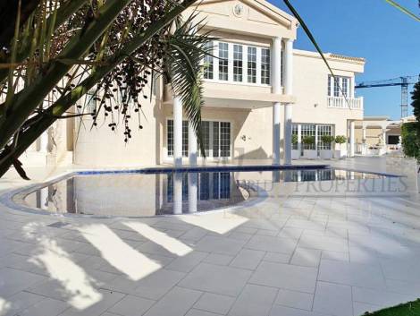 Villa for sale in  Adeje, Spain - LWP2201 Villa en el Golf Costa Adeje