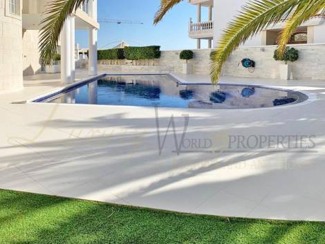 Villa for sale in  Adeje, Spain - LWP2201 Villa en el Golf Costa Adeje