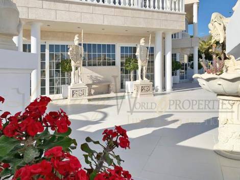 Villa for sale in  Adeje, Spain - LWP2201 Villa en el Golf Costa Adeje