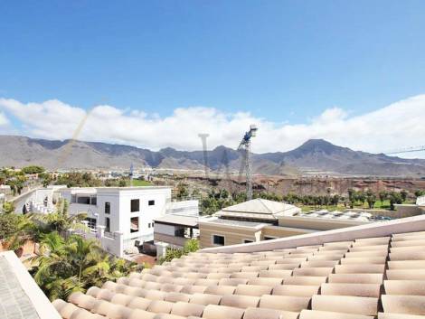 Villa for sale in  Adeje, Spain - LWP2201 Villa en el Golf Costa Adeje