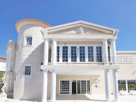 Villa for sale in  Adeje, Spain - LWP2201 Villa en el Golf Costa Adeje