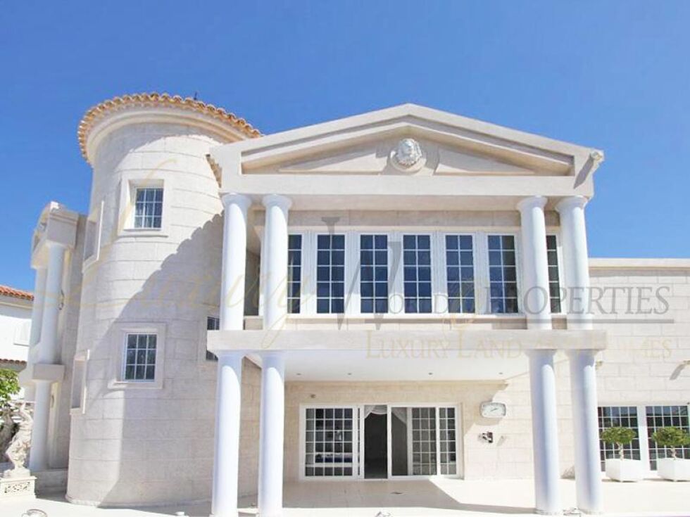 Villa for sale in  Adeje, Spain - LWP2201 Villa en el Golf Costa Adeje