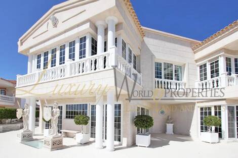 Villa for sale in  Adeje, Spain - LWP2201 Villa en el Golf Costa Adeje