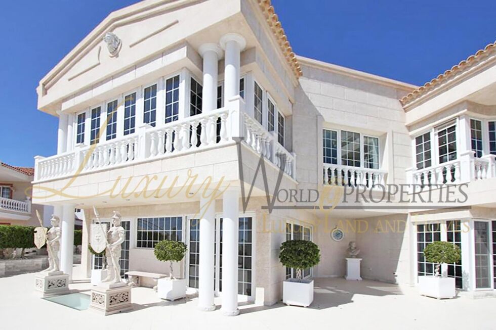 Villa for sale in  Adeje, Spain - LWP2201 Villa en el Golf Costa Adeje