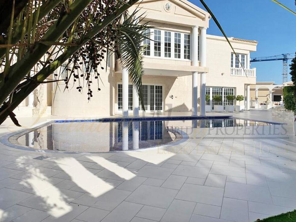 Villa for sale in  Adeje, Spain - LWP2201 Villa en el Golf Costa Adeje