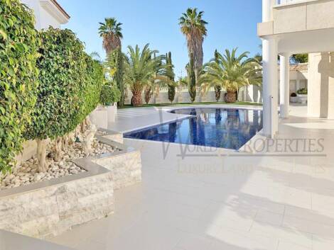 Villa for sale in  Adeje, Spain - LWP2201 Villa en el Golf Costa Adeje