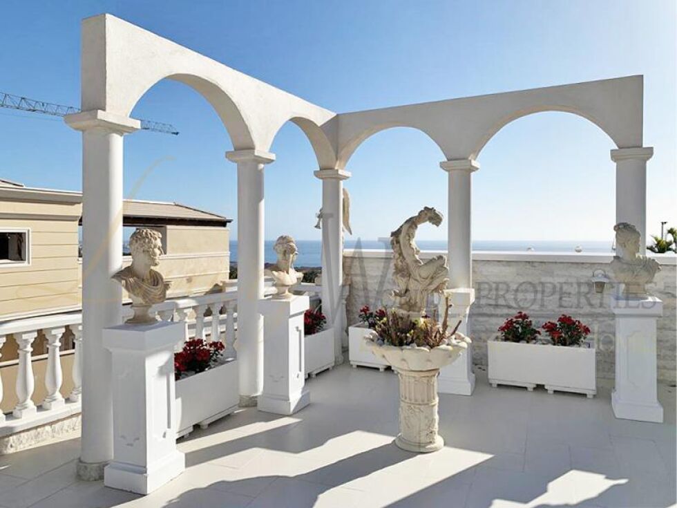 Villa for sale in  Adeje, Spain - LWP2201 Villa en el Golf Costa Adeje