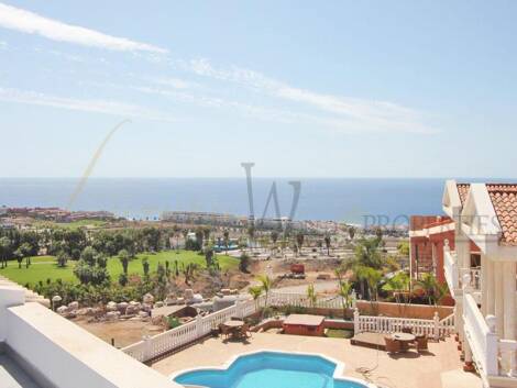 Villa for sale in  Adeje, Spain - LWP2201 Villa en el Golf Costa Adeje