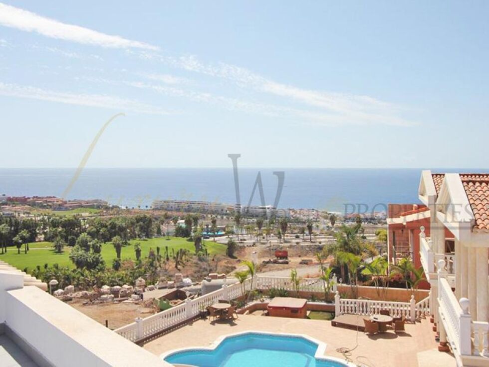 Villa for sale in  Adeje, Spain - LWP2201 Villa en el Golf Costa Adeje