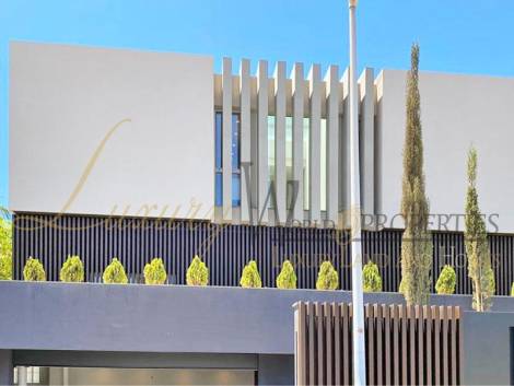 Villa for sale in  Adeje, Spain - LWP4285 Villa en Golf Costa Adeje