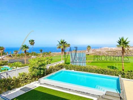 Villa for sale in  Adeje, Spain - LWP4285 Villa en Golf Costa Adeje