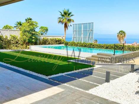 Villa for sale in  Adeje, Spain - LWP4285 Villa en Golf Costa Adeje