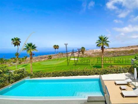 Villa for sale in  Adeje, Spain - LWP4285 Villa en Golf Costa Adeje