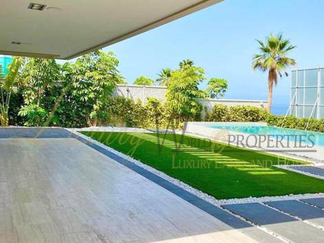Villa for sale in  Adeje, Spain - LWP4285 Villa en Golf Costa Adeje