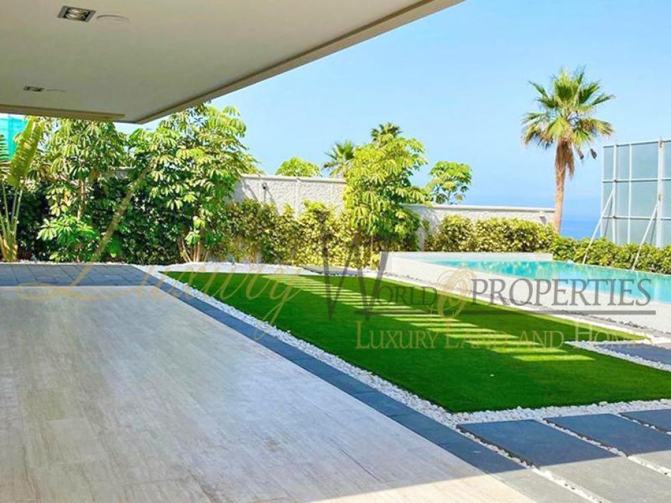 Villa for sale in  Adeje, Spain - LWP4285 Villa en Golf Costa Adeje