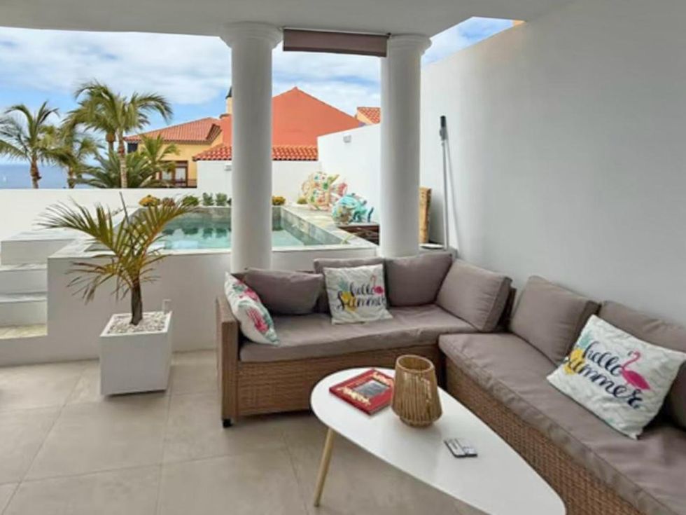 Villa for sale in  Adeje, Spain - LWP4934 Villa en Playa Paraiso