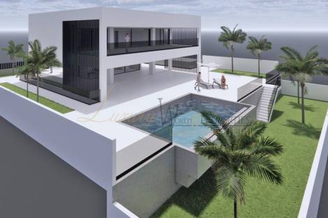 Villa for sale in  Adeje, Spain - LWP4988 Villa en Playa Paraiso