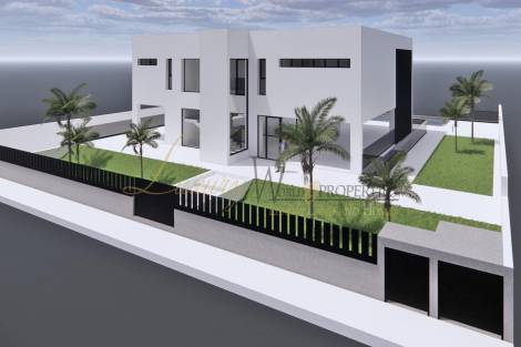 Villa for sale in  Adeje, Spain - LWP4988 Villa en Playa Paraiso