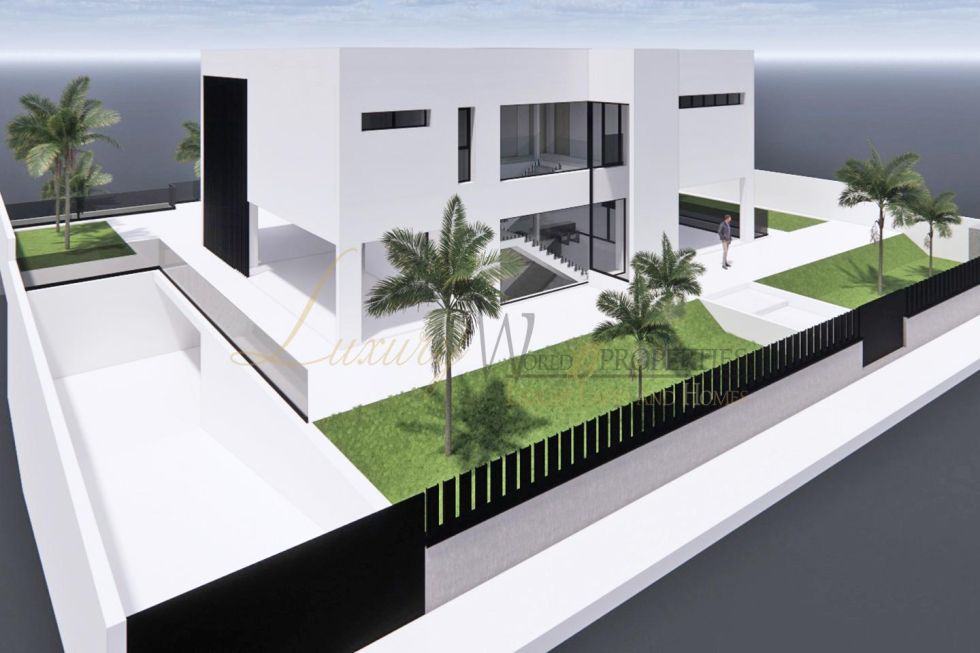 Villa for sale in  Adeje, Spain - LWP4988 Villa en Playa Paraiso