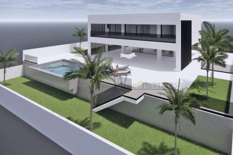 Villa for sale in  Adeje, Spain - LWP4988 Villa en Playa Paraiso