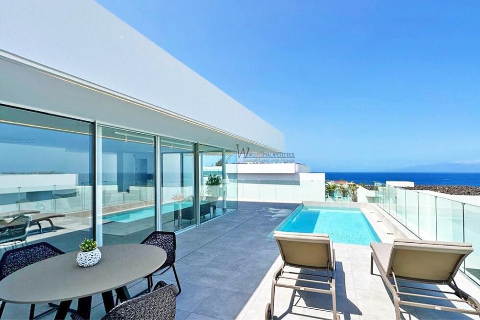 Villa for sale in  Adeje, Spain - LWP6029 Sybaris-Rocabella-Callao Salvaje