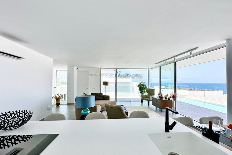 Villa for sale in  Adeje, Spain - LWP6029 Sybaris-Rocabella-Callao Salvaje