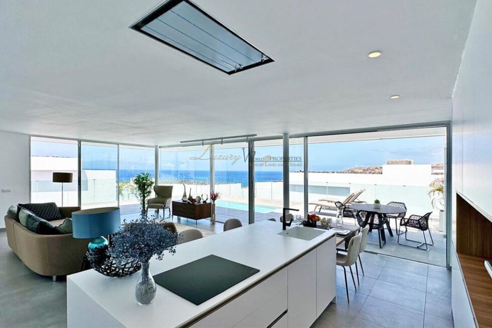 Villa for sale in  Adeje, Spain - LWP6029 Sybaris-Rocabella-Callao Salvaje