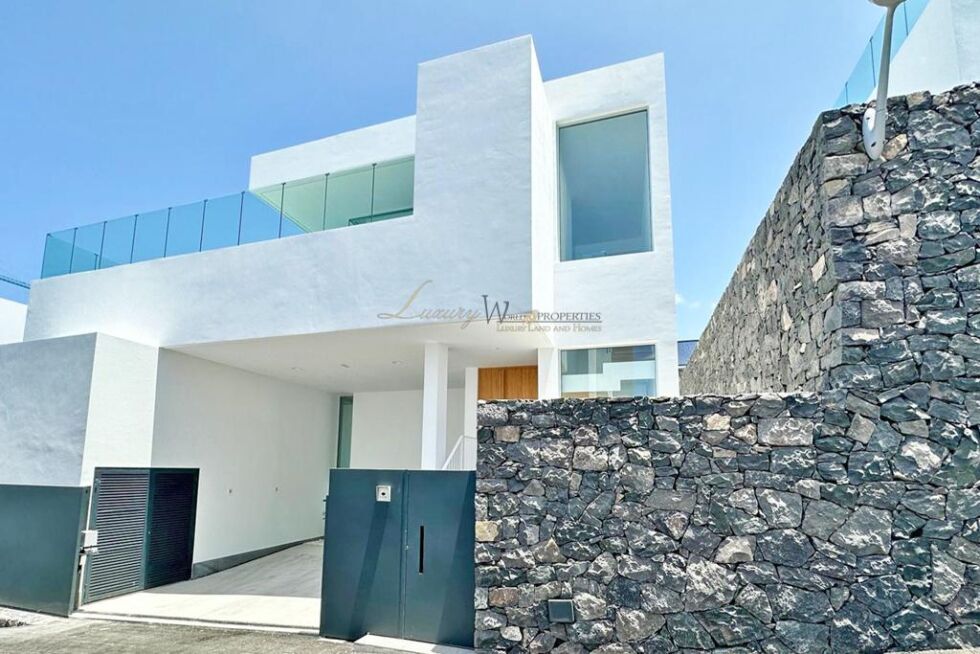 Villa for sale in  Adeje, Spain - LWP6029 Sybaris-Rocabella-Callao Salvaje