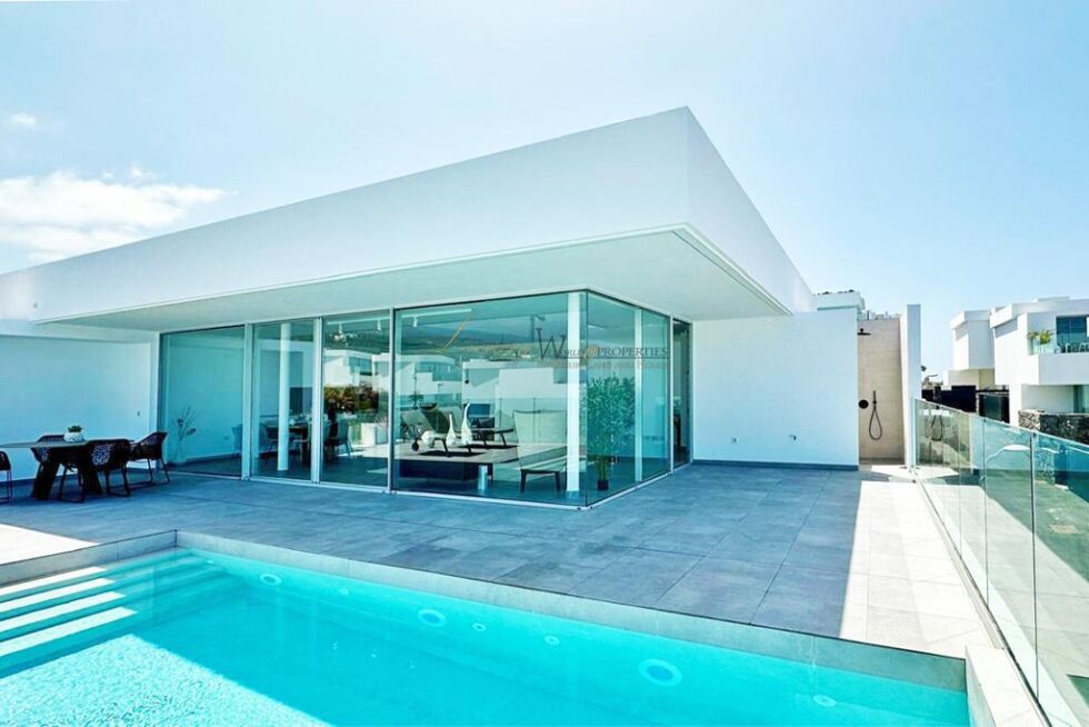 Villa for sale in  Adeje, Spain - LWP6029 Sybaris-Rokabella-Callao Salvaje