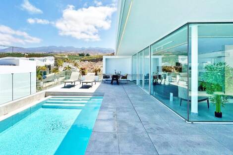 Villa for sale in  Adeje, Spain - LWP6029 Sybaris-Rokabella-Callao Salvaje