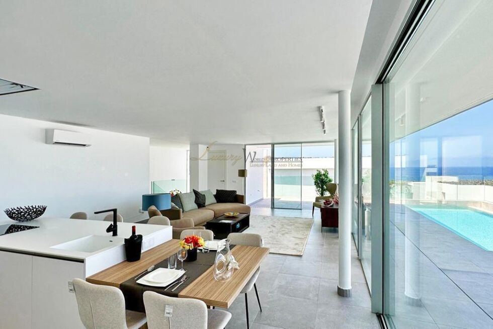 Villa for sale in  Adeje, Spain - LWP6029 Sybaris-Rokabella-Callao Salvaje