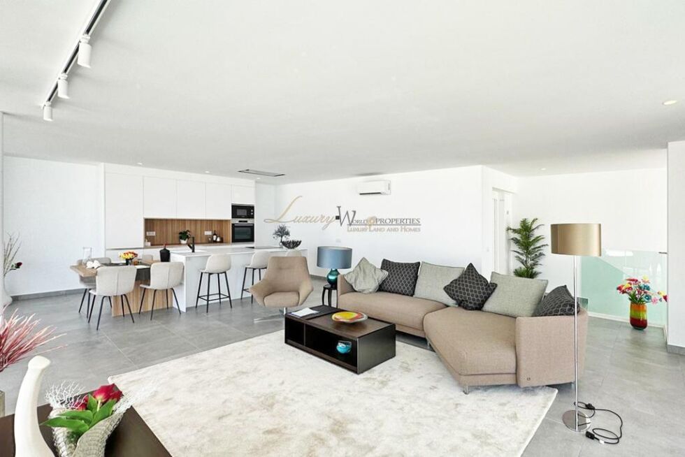 Villa for sale in  Adeje, Spain - LWP6029 Sybaris-Rokabella-Callao Salvaje