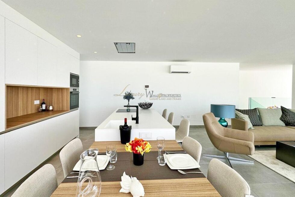 Villa for sale in  Adeje, Spain - LWP6029 Sybaris-Rokabella-Callao Salvaje