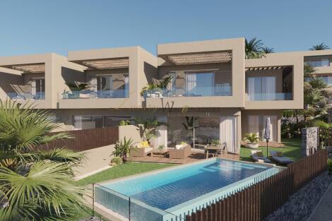 Villa for sale in  Adeje, Spain - LWP6058 Amoenus - Rokabella