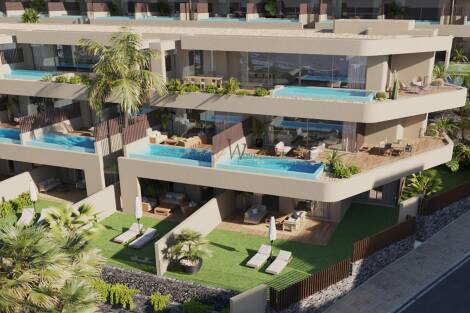 Villa for sale in  Adeje, Spain - LWP6058 Amoenus - Rokabella