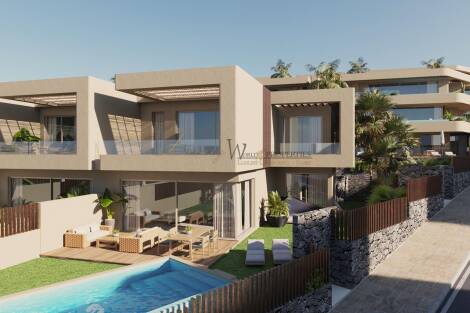 Villa for sale in  Adeje, Spain - LWP6058 Amoenus - Rokabella