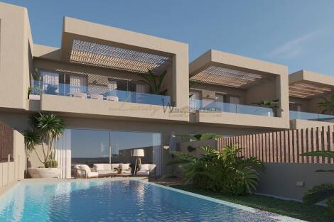 Villa for sale in  Adeje, Spain - LWP6058 Amoenus - Rokabella