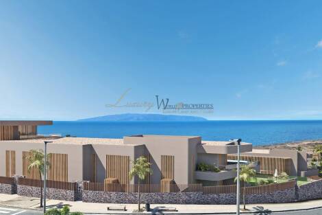 Villa for sale in  Adeje, Spain - LWP6058 Amoenus - Rokabella