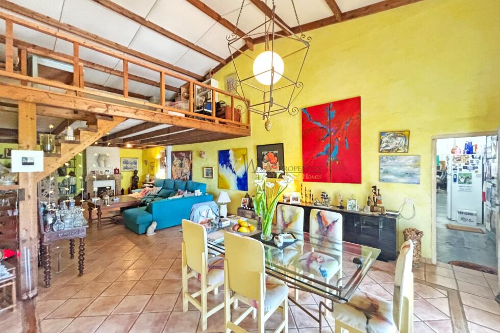 Villa for sale in  Adeje, Spain - LWP7003 Casa en Callao Salvaje