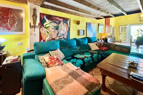 Villa for sale in  Adeje, Spain - LWP7003 Casa en Callao Salvaje