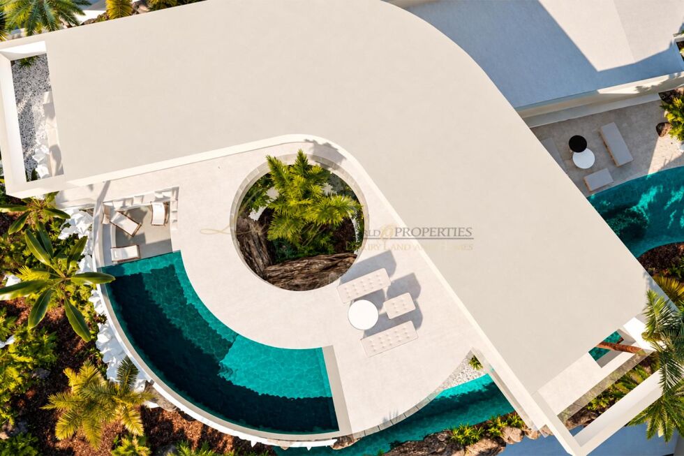 Villa for sale in  Adeje, Spain - LWP7134L Parcela con proyecto-Armenime L