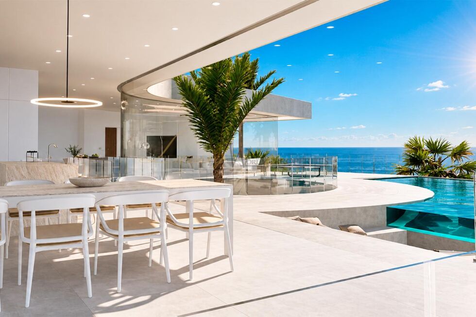 Villa for sale in  Adeje, Spain - LWP7134L Parcela con proyecto-Armenime L
