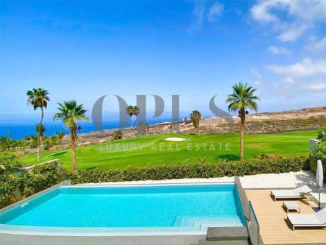 Villa for sale in  Adeje, Spain - OP4285 Villa en Golf Costa Adeje
