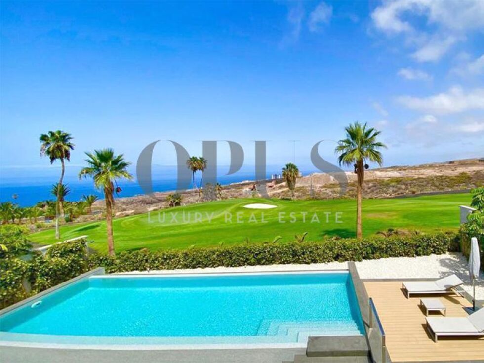 Villa for sale in  Adeje, Spain - OP4285 Villa en Golf Costa Adeje