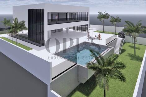 Villa for sale in  Adeje, Spain - OP4988 Villa en Playa Paraiso