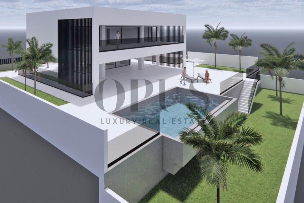 Villa for sale in  Adeje, Spain - OP4988 Villa en Playa Paraiso