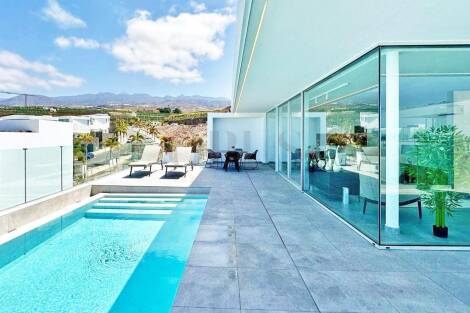 Villa for sale in  Adeje, Spain - OP6029 Sybaris-Rocabella-Callao Salvaje