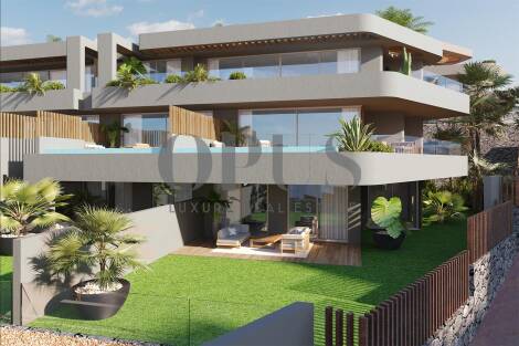 Villa for sale in  Adeje, Spain - OP6058 Amoenus - Rokabella